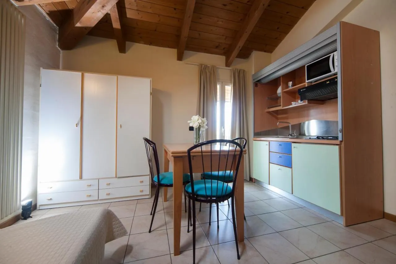 *** Aparthotel Residence Il Capodoglio Rimini Italy