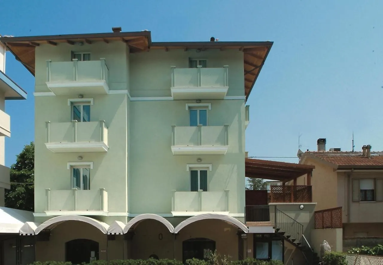Residence Il Capodoglio リミニ アパートホテル