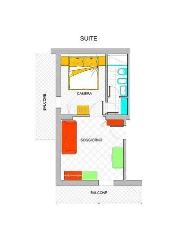 Aparthotel Residence Il Capodoglio Rimini