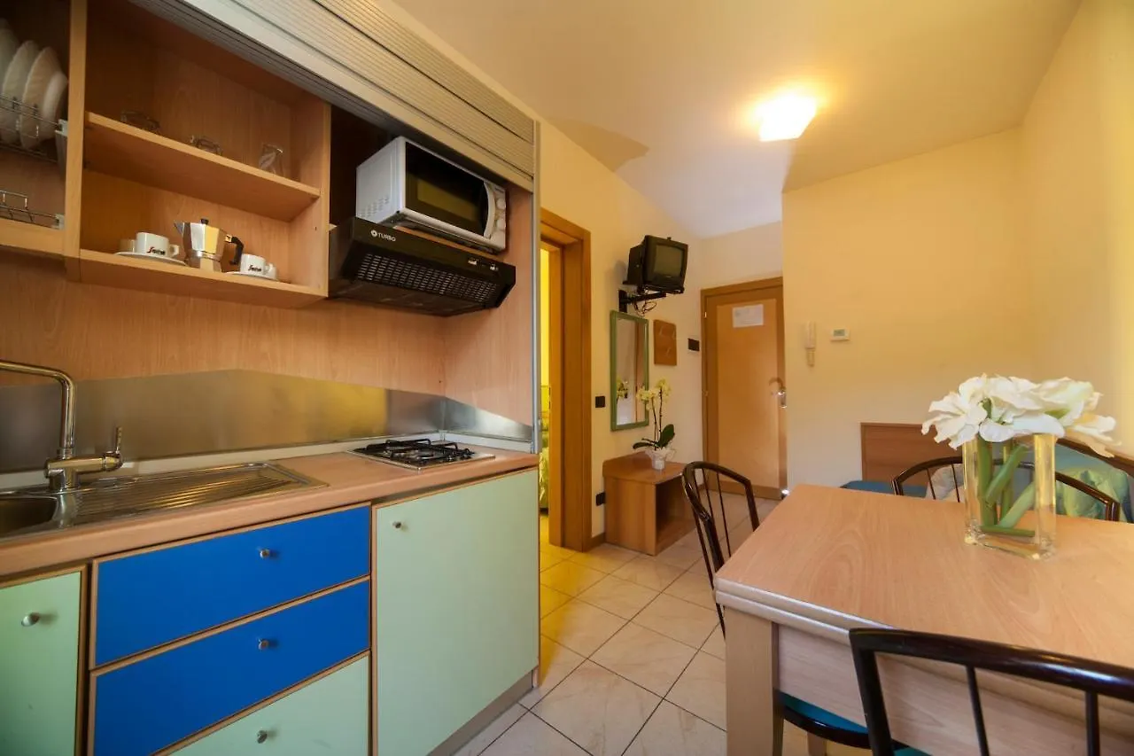 Residence Il Capodoglio Римини Апарт-отель