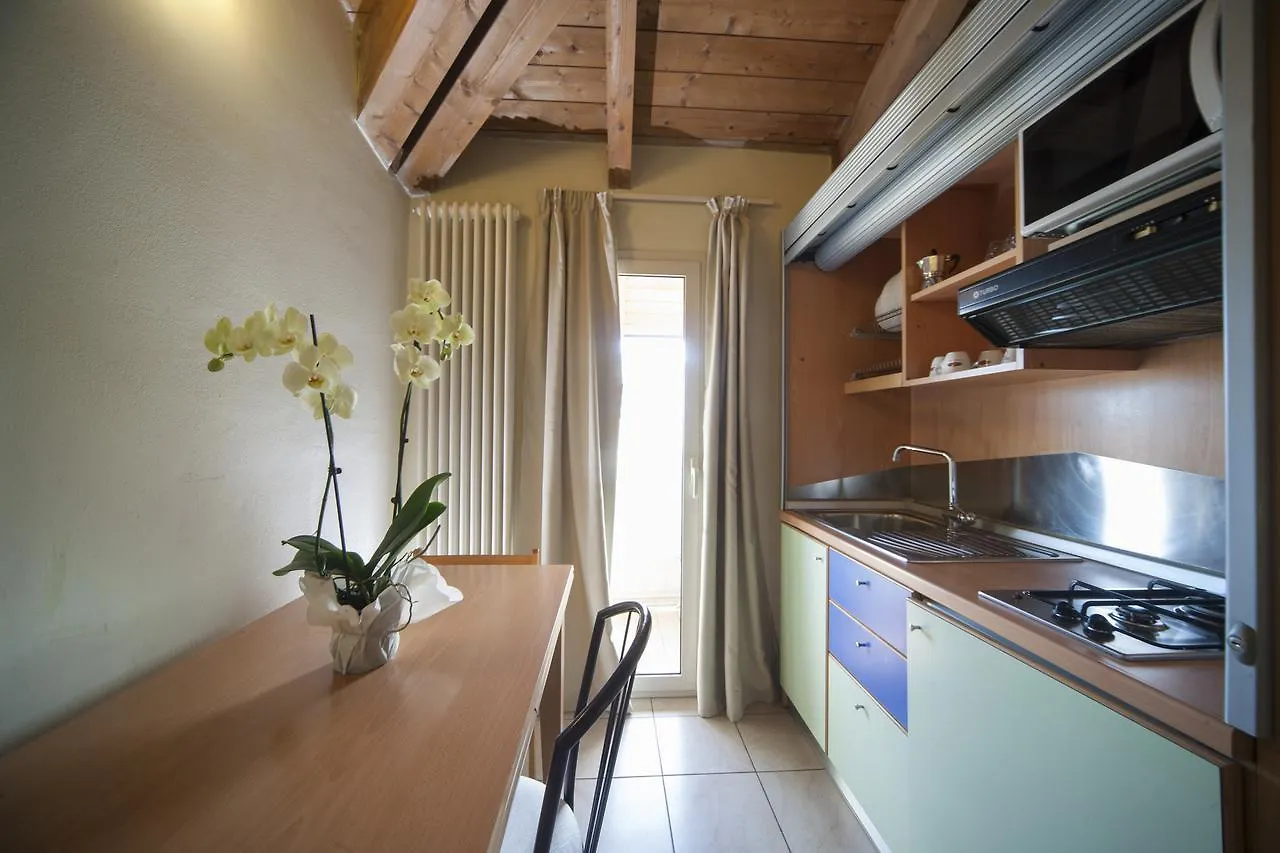 Residence Il Capodoglio Римини Апарт-отель