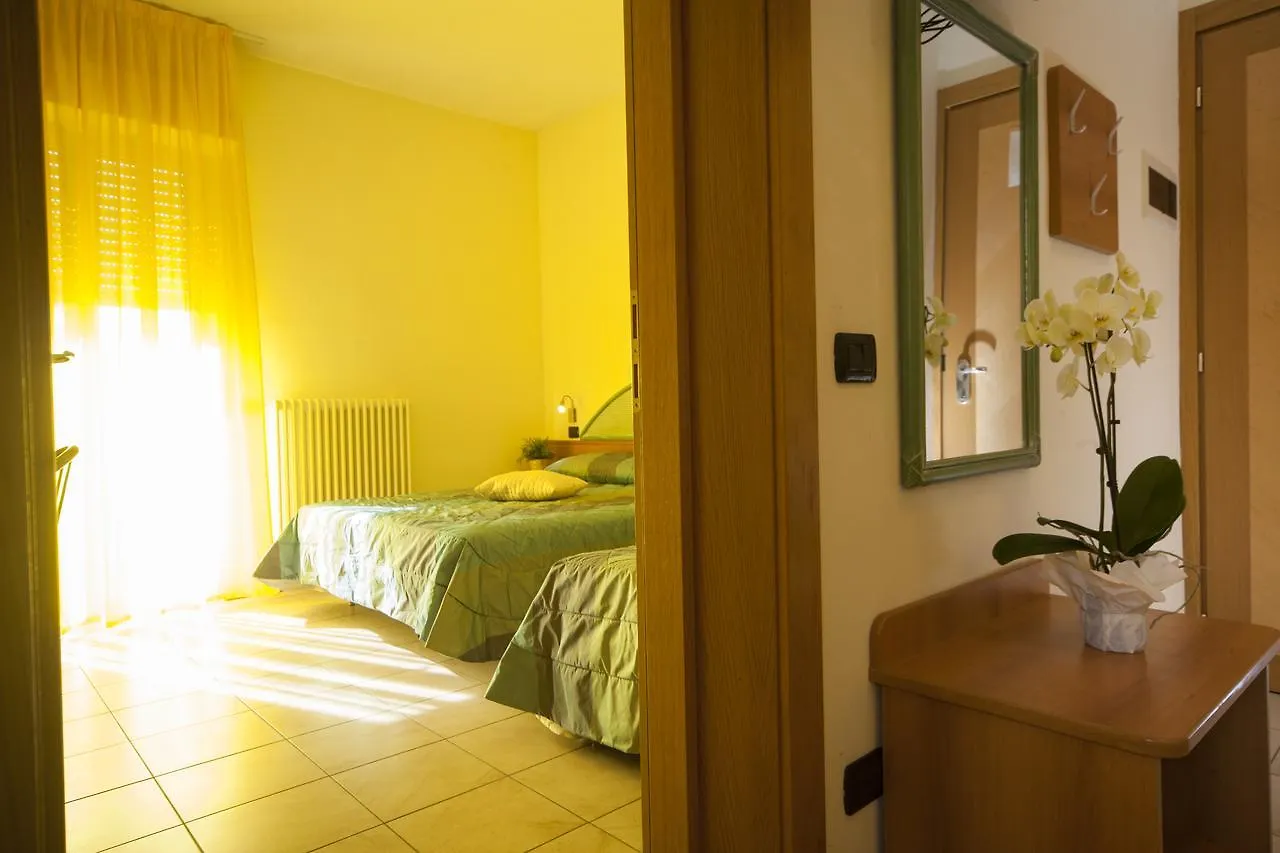 Residence Il Capodoglio Римини Италия