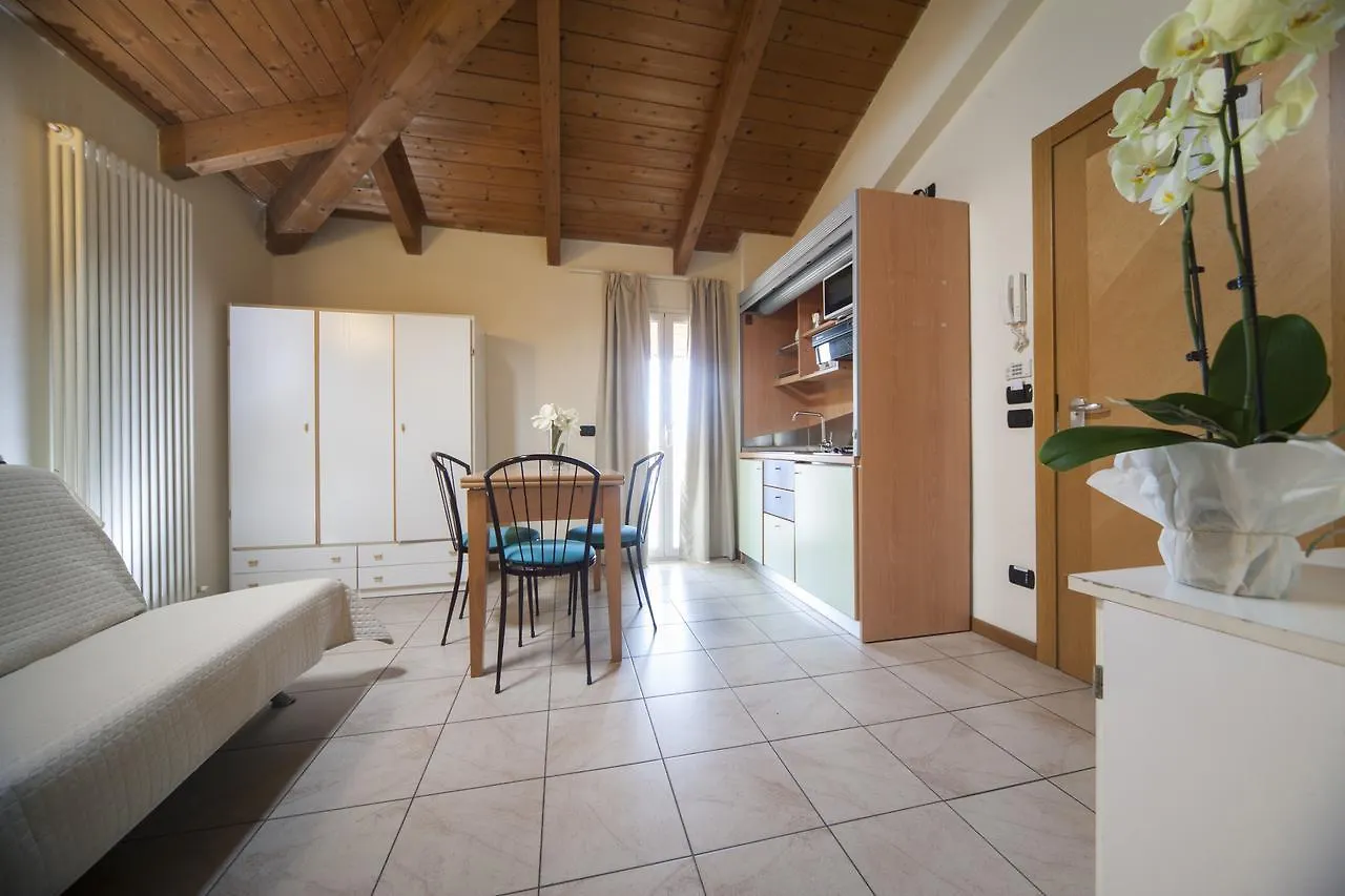 Апарт-отель Residence Il Capodoglio Римини