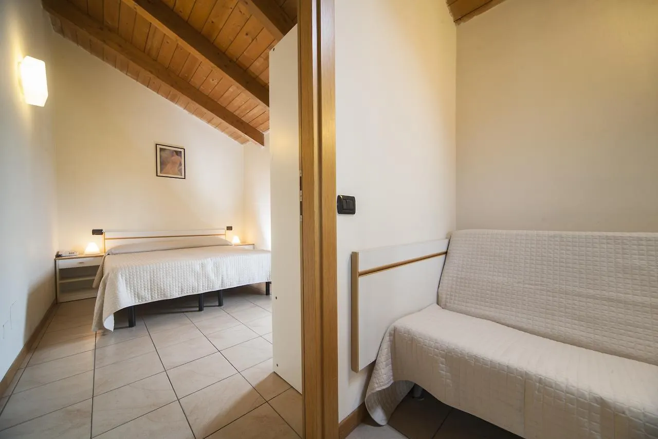 Residence Il Capodoglio Римини 3*,