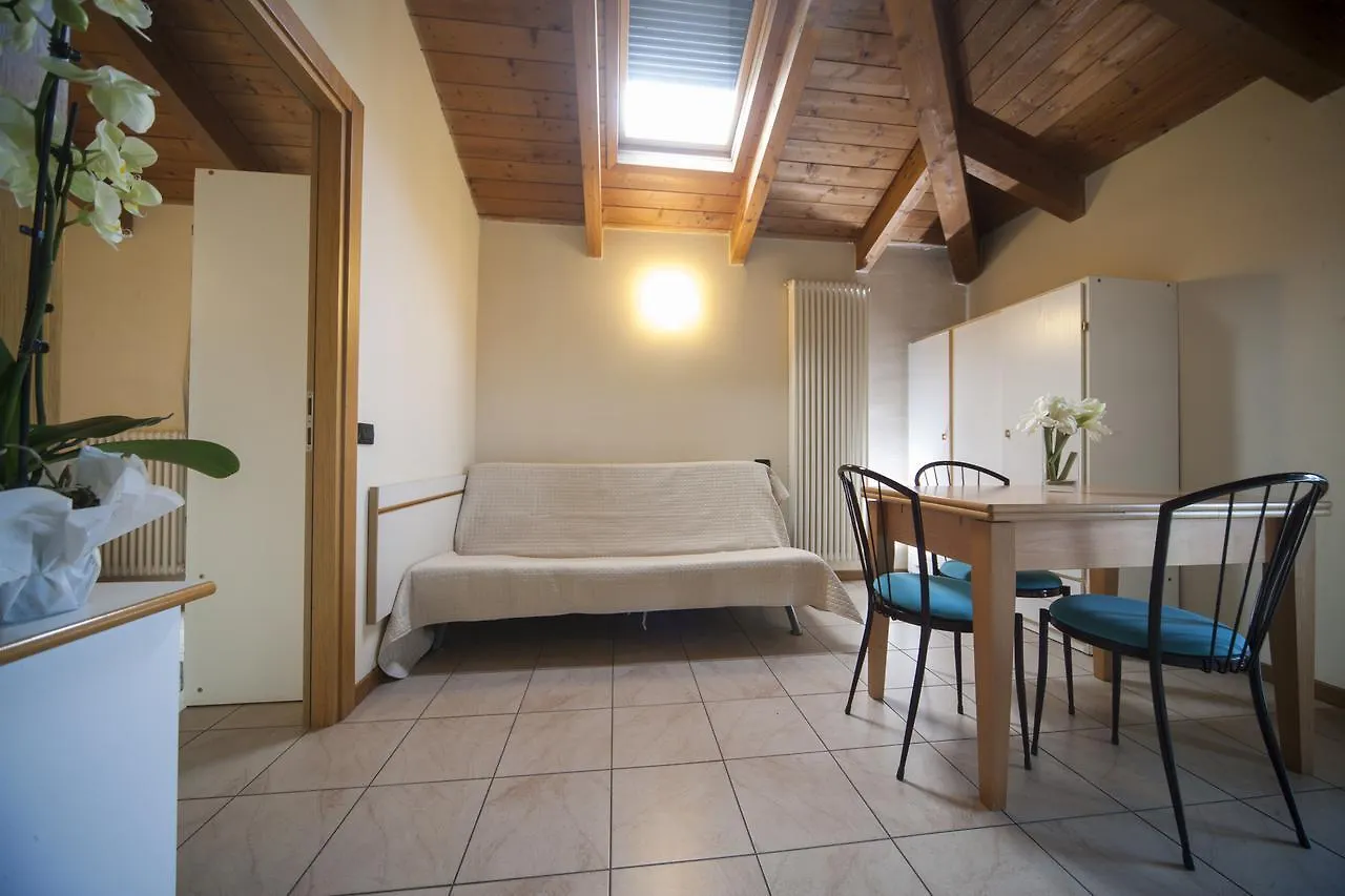 Апарт-отель Residence Il Capodoglio Римини