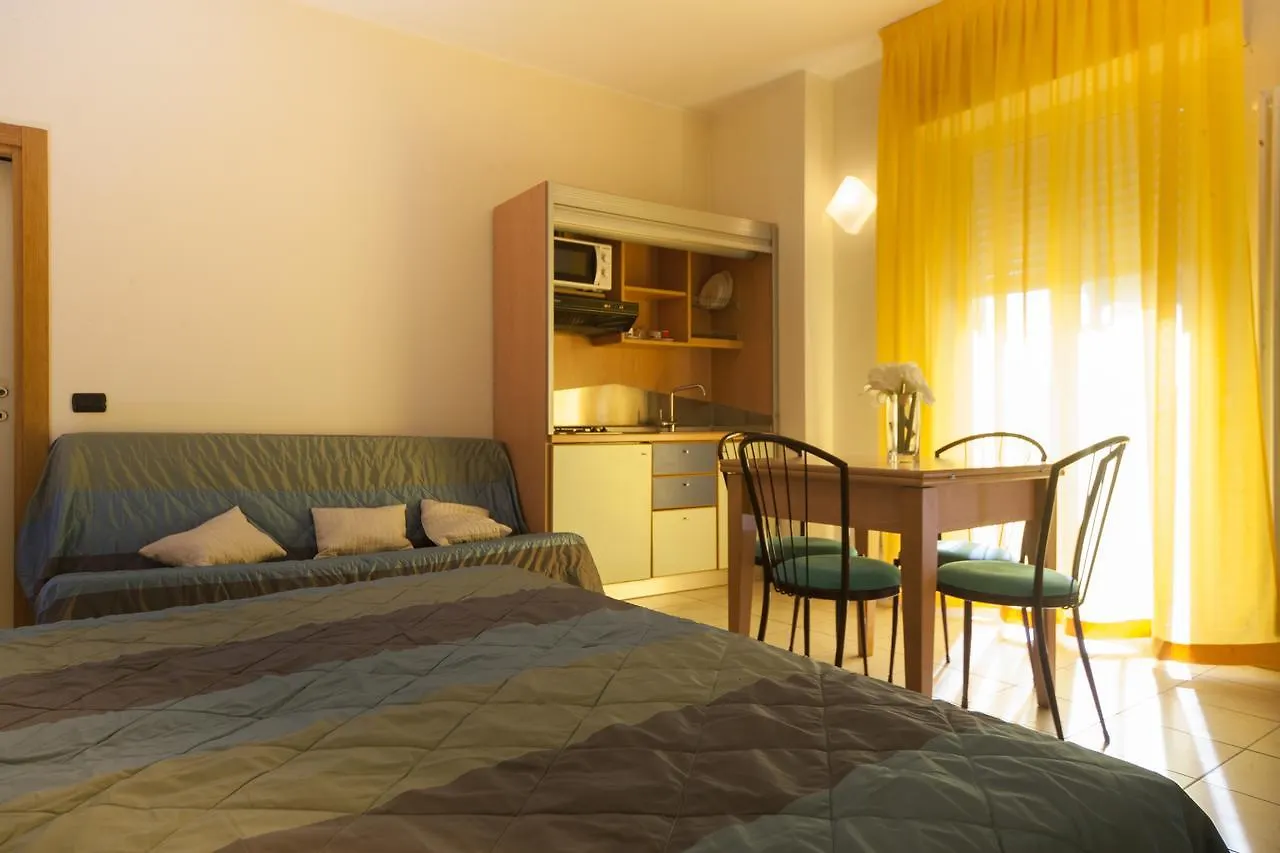 Residence Il Capodoglio Римини Апарт-отель