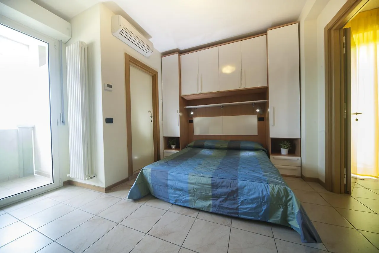 Residence Il Capodoglio Римини