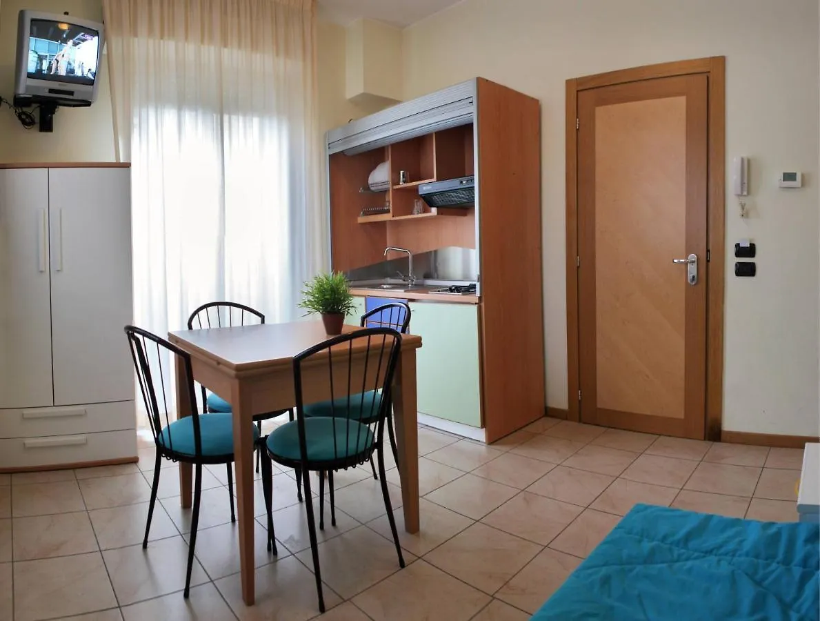 Residence Il Capodoglio Rimini 3*,