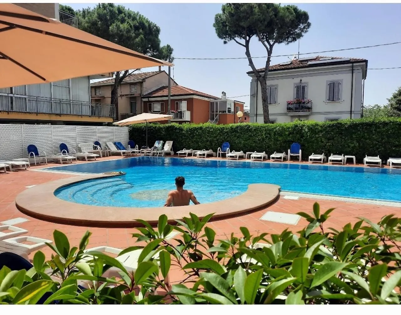 Appart hôtel Residence Il Capodoglio Rimini