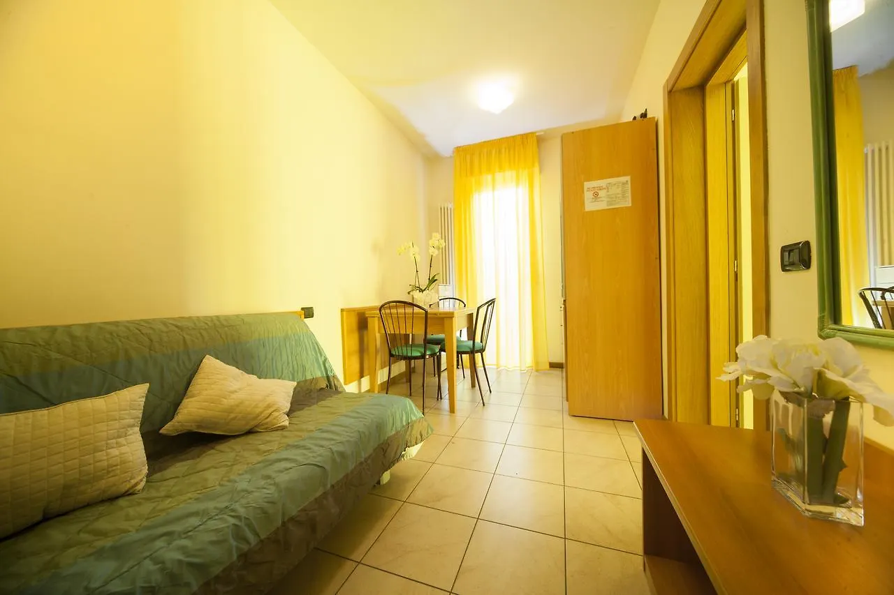 Residence Il Capodoglio Rimini Appart hôtel