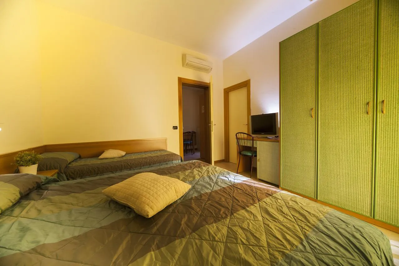 *** Appart hôtel Residence Il Capodoglio Rimini Italie