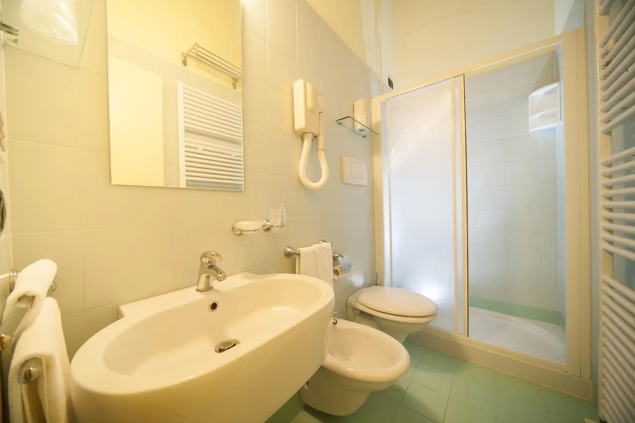 Residence Il Capodoglio Rimini 3*,