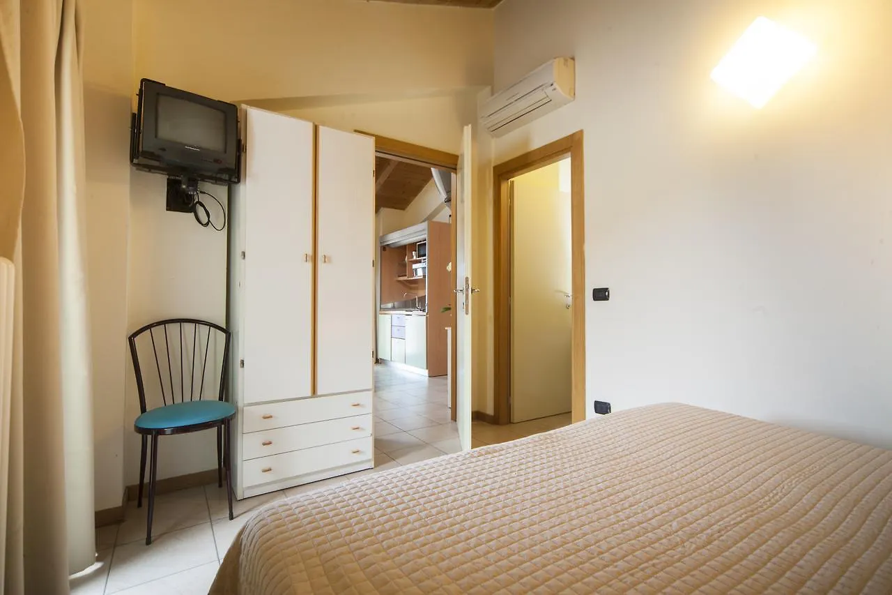 Appart hôtel Residence Il Capodoglio Rimini