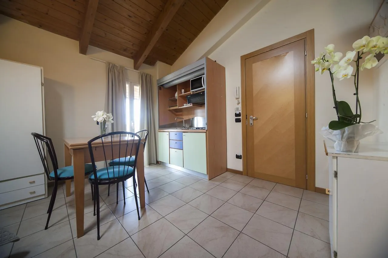 Residence Il Capodoglio Rimini Appart hôtel