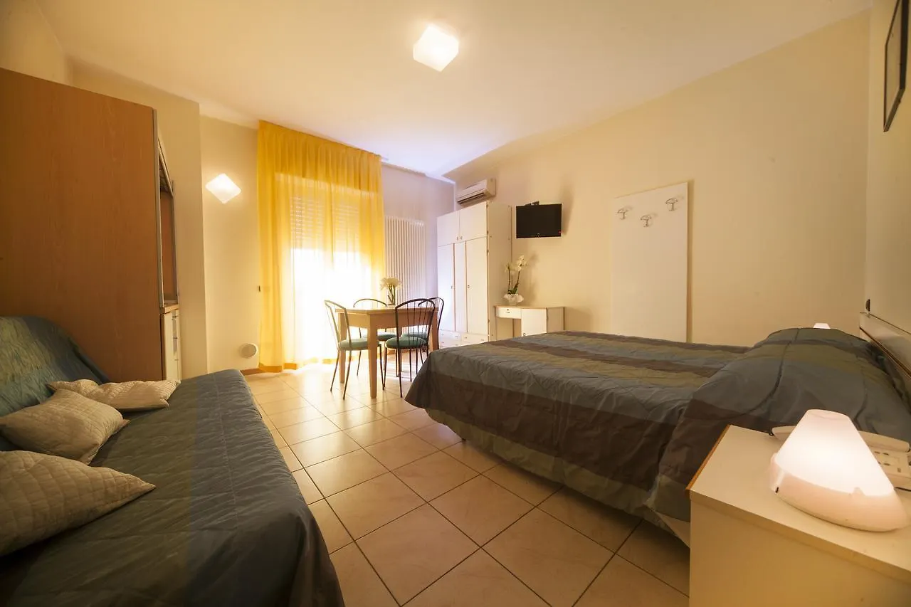 Residence Il Capodoglio Rimini Appart hôtel